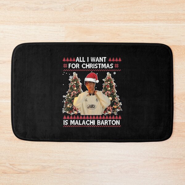 Item preview, Malachi Barton Christmas  designed and sold by Sacramentoo463.