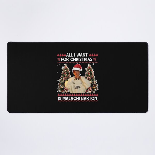 Item preview, Malachi Barton Christmas designed and sold by Sacramentoo463.
