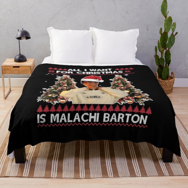 Item preview, Malachi Barton Christmas  designed and sold by Sacramentoo463.