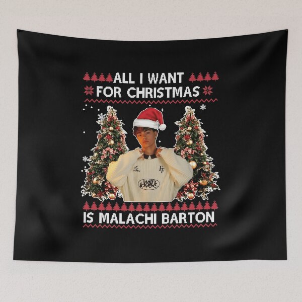 Item preview, Malachi Barton Christmas  designed and sold by Sacramentoo463.