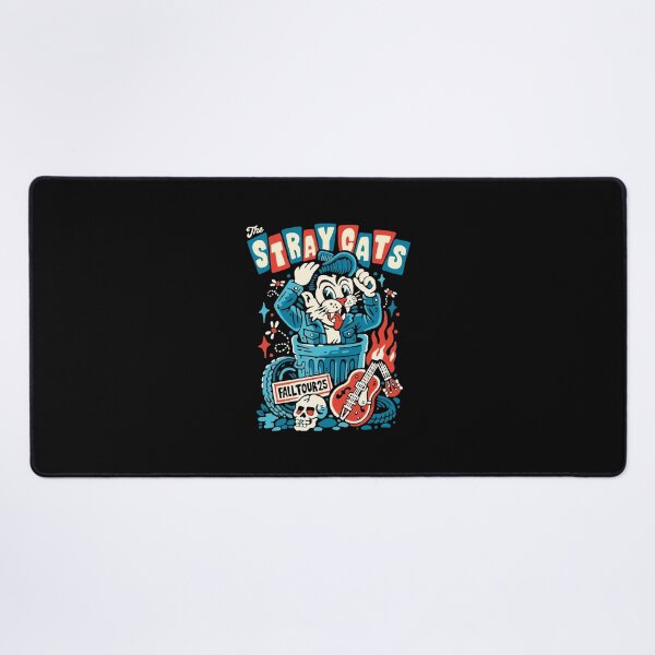 Item preview, Stray Cats Tour designed and sold by cocooo269.