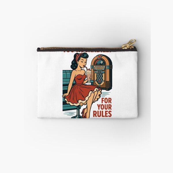 Item preview, Rockabilly rebel 50s diner jukebox retro  designed and sold by Pineapple-Tree.