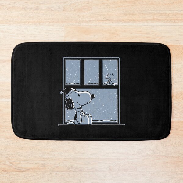 Item preview, Snowy Day Dog - Cute Winter Pet designed and sold by Studio Mootant.