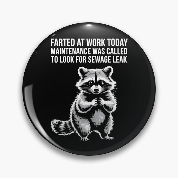 Item preview, Raccoon Fun meme designed and sold by lilensgavadur.