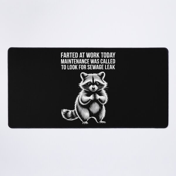Item preview, Raccoon Fun meme designed and sold by lilensgavadur.