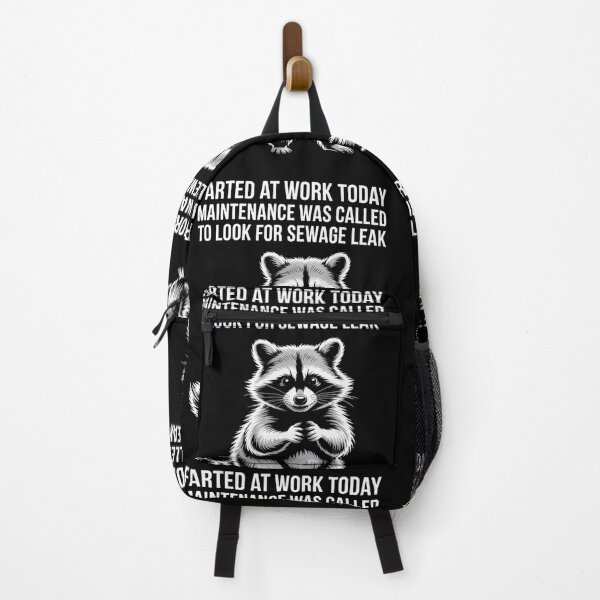 Item preview, Raccoon Fun meme designed and sold by lilensgavadur.