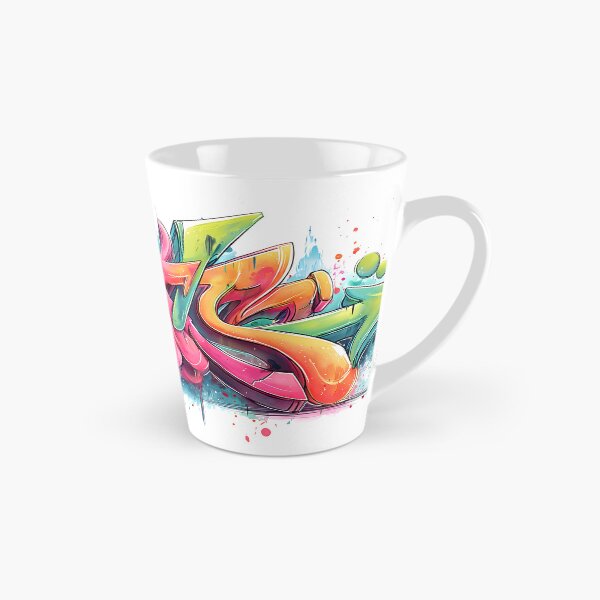 Item preview, Dynamic graffiti  designed and sold by Ariadna de Raadt.