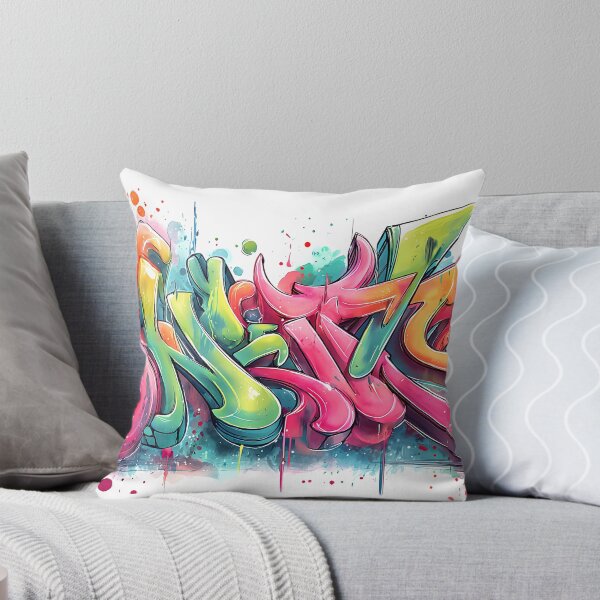 Item preview, Dynamic graffiti  designed and sold by Ariadna de Raadt.