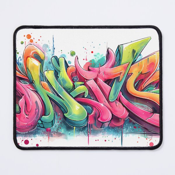 Item preview, Dynamic graffiti designed and sold by Ariadna de Raadt.