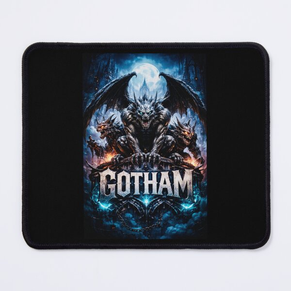 Item preview, GOTHAM – Guardians of the Night designed and sold by TainaDeLuna.