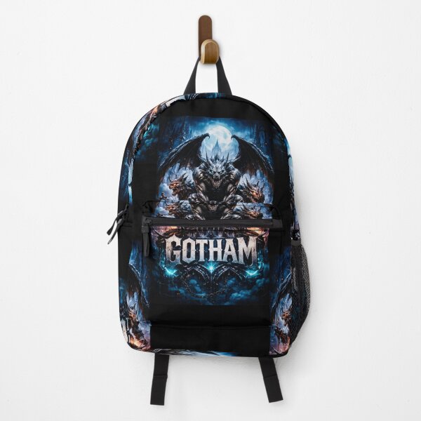 Item preview, GOTHAM – Guardians of the Night designed and sold by TainaDeLuna.