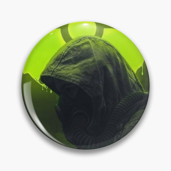 Item preview, Nuclear Fallout Soldier Radiation Hazard Apocalypse Survival Art designed and sold by BestDetailer.