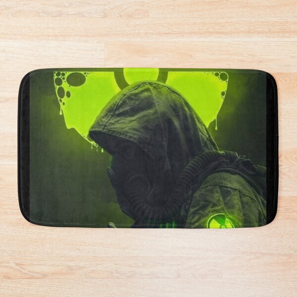 Item preview, Nuclear Fallout Soldier Radiation Hazard Apocalypse Survival Art designed and sold by BestDetailer.