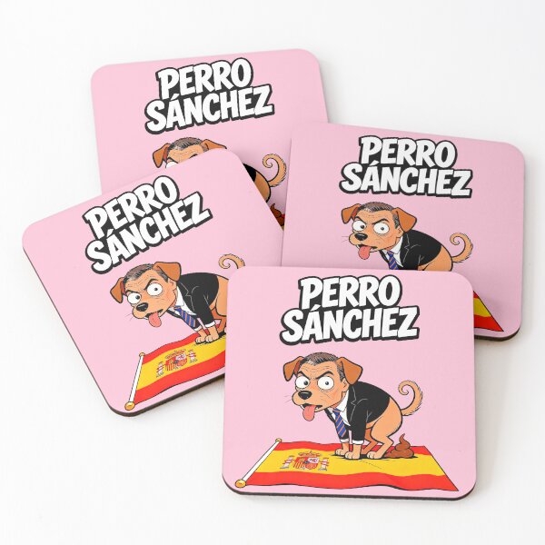 Item preview, PERRO SÁNCHEZ designed and sold by CriticalCult.