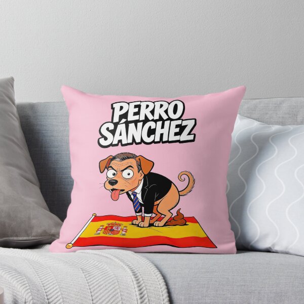 Item preview, PERRO SÁNCHEZ designed and sold by CriticalCult.