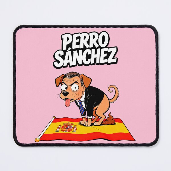Item preview, PERRO SÁNCHEZ designed and sold by CriticalCult.