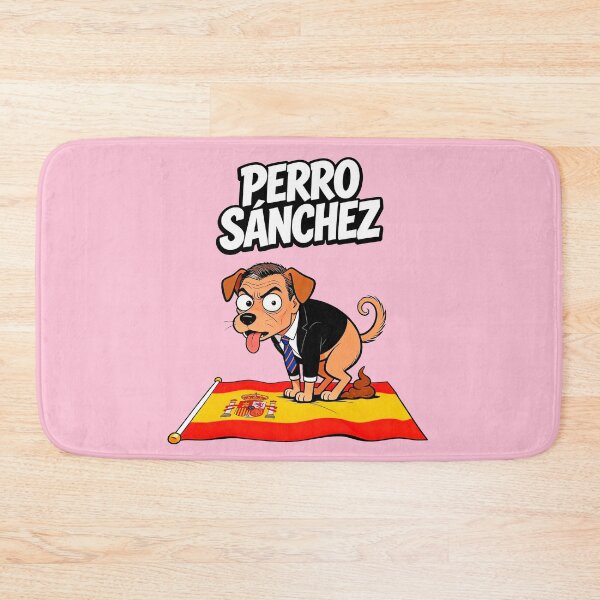 Item preview, PERRO SÁNCHEZ designed and sold by CriticalCult.