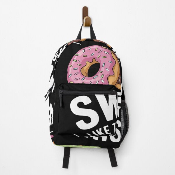 Item preview, Funny Swimming Donut Men Women Swimmer Sports Athlete 1 designed and sold by RoyTill0Art.