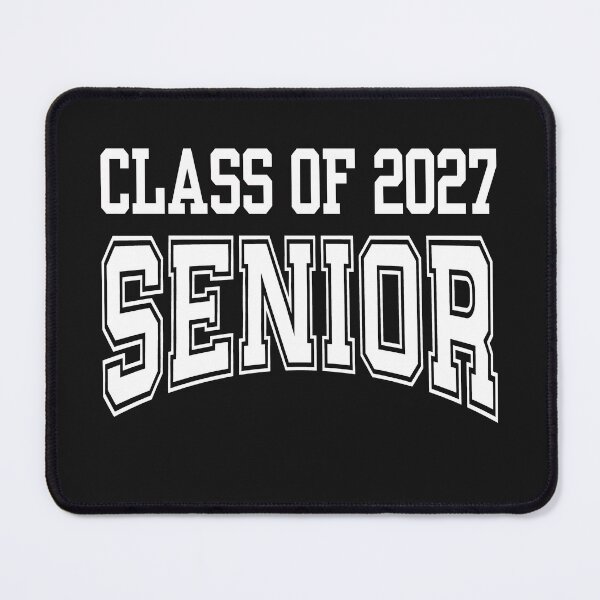 Item preview, Senior Class Of 2027 Back To School 2026 Gift Ideas designed and sold by erozzz.