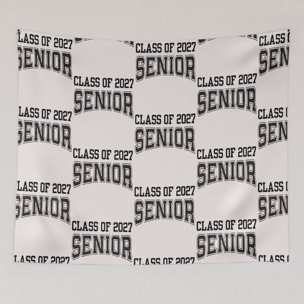 Item preview, Senior Class Of 2027 Back To School 2026 Gift Ideas designed and sold by erozzz.