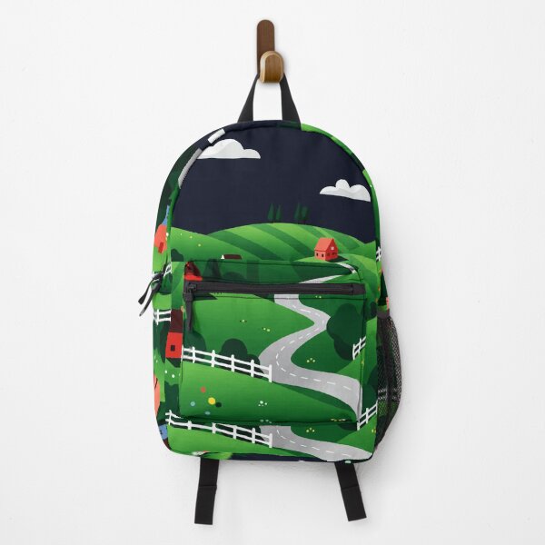 Item preview, Paisaje rural designed and sold by Design4uStudio.