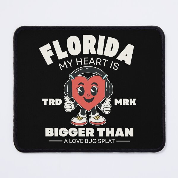 Item preview, Florida heart designed and sold by Peerless-Prime.
