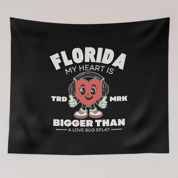 Item preview, Florida heart designed and sold by Peerless-Prime.