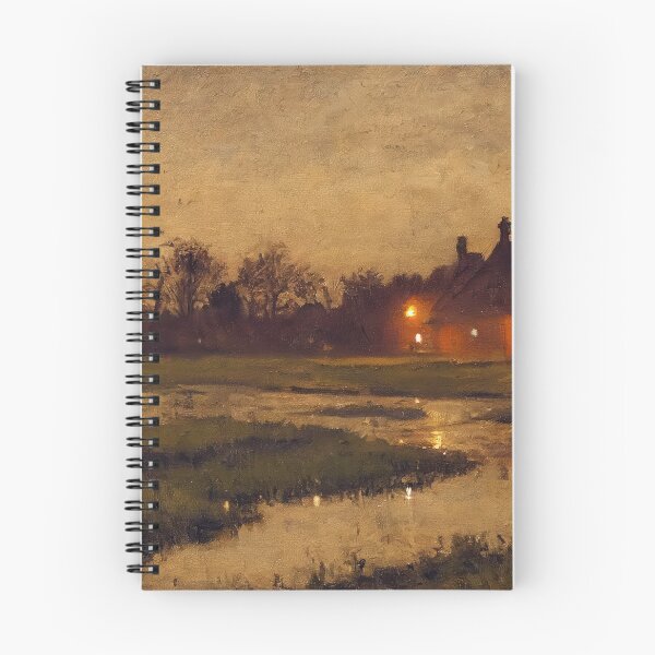 Item preview, Evening stillness designed and sold by Lily-Abendstern.