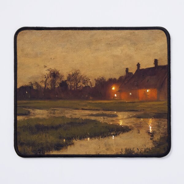 Item preview, Evening stillness designed and sold by Lily-Abendstern.