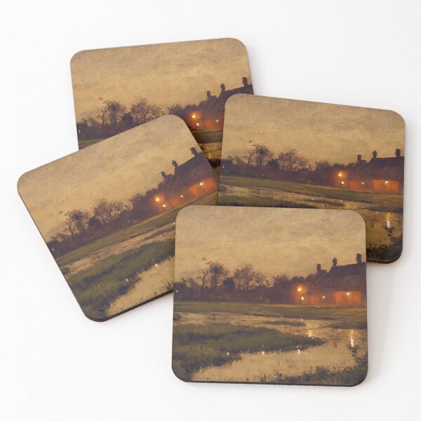 Item preview, Evening stillness designed and sold by Lily-Abendstern.