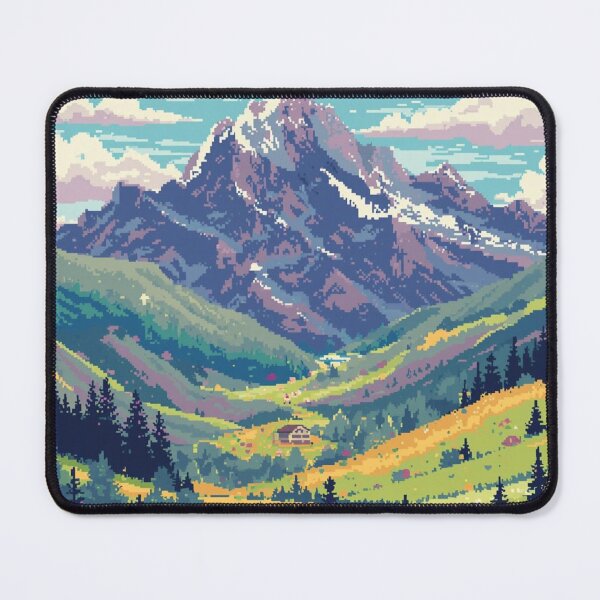 Item preview, Pixel mounting designed and sold by Elite1-ACE.