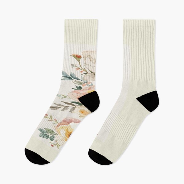 Item preview, Watercolor Floral Abstract Pattern designed and sold by mari0n980.
