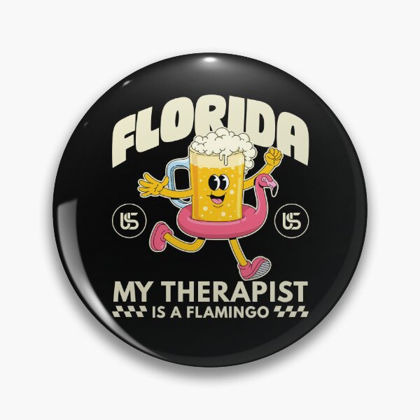 Item preview, Florida flamingo designed and sold by Peerless-Prime.