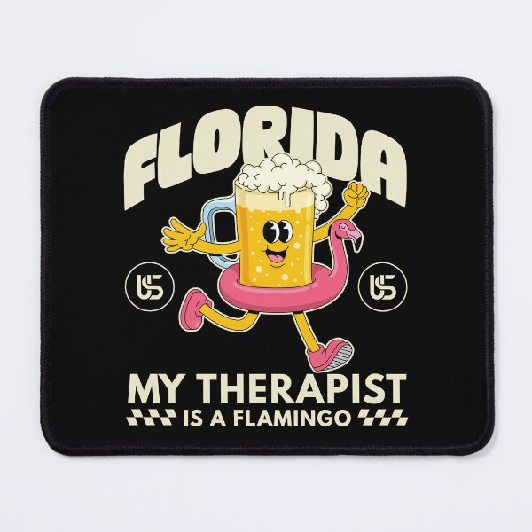 Item preview, Florida flamingo designed and sold by Peerless-Prime.