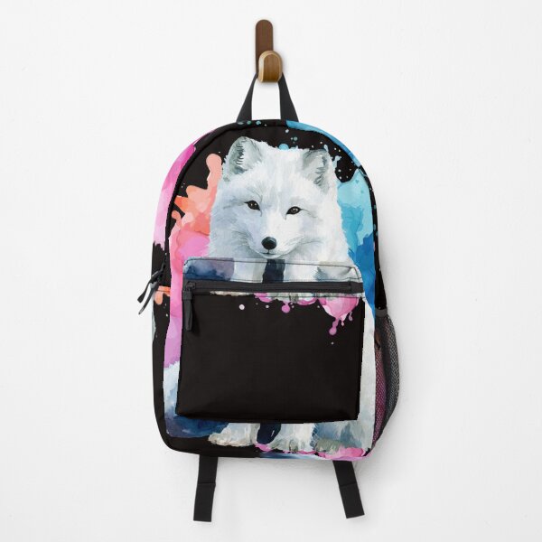 Item preview, Lunar Howl: Minimalist Tribal Wolf designed and sold by RizziesDesign.