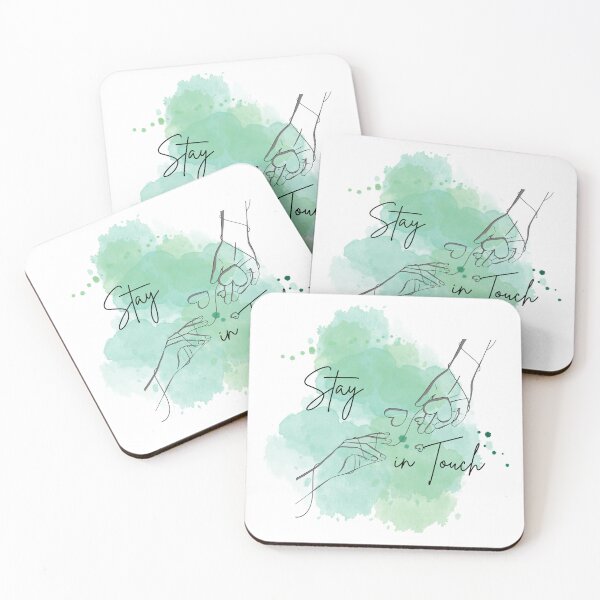 Item preview, Stay in Touch designed and sold by ArtiqueZone.