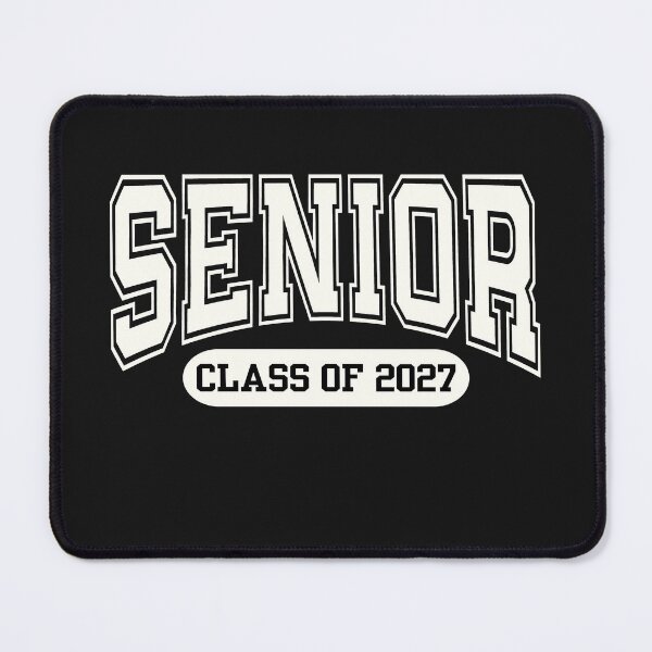 Item preview, Back To School 2026 Senior Gifts Class Of 2027 Graduation Last First Day designed and sold by erozzz.