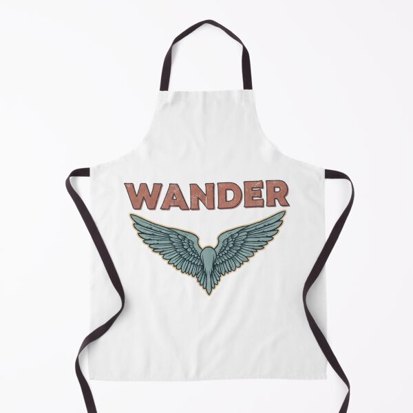 Item preview, Wander Wings – Vintage Freedom Emblem designed and sold by aaljone007.