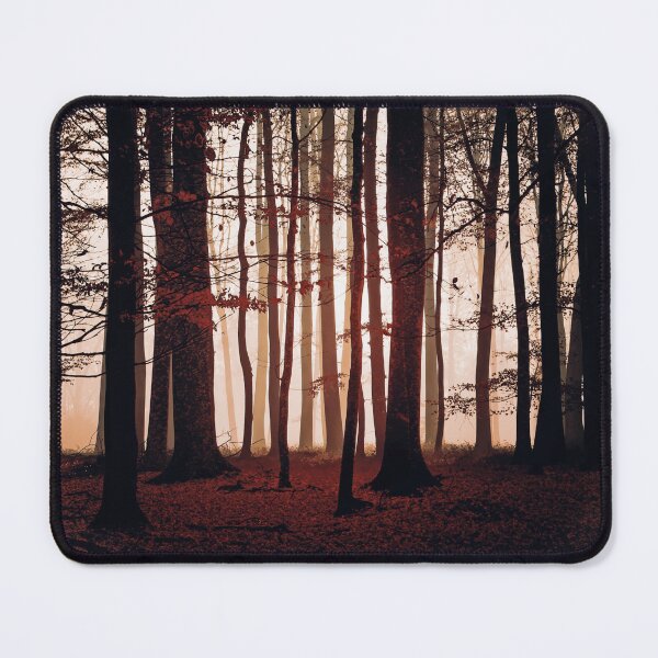 Item preview, Sunset in the forest designed and sold by Lily-Abendstern.