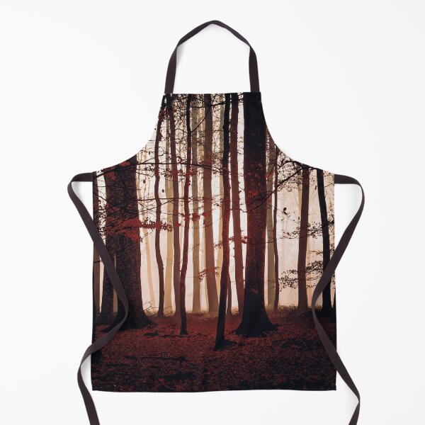 Item preview, Sunset in the forest designed and sold by Lily-Abendstern.