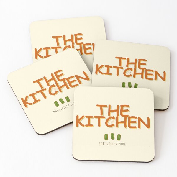 Item preview, PICKLEBALL: The Kitchen designed and sold by IndieQuill .