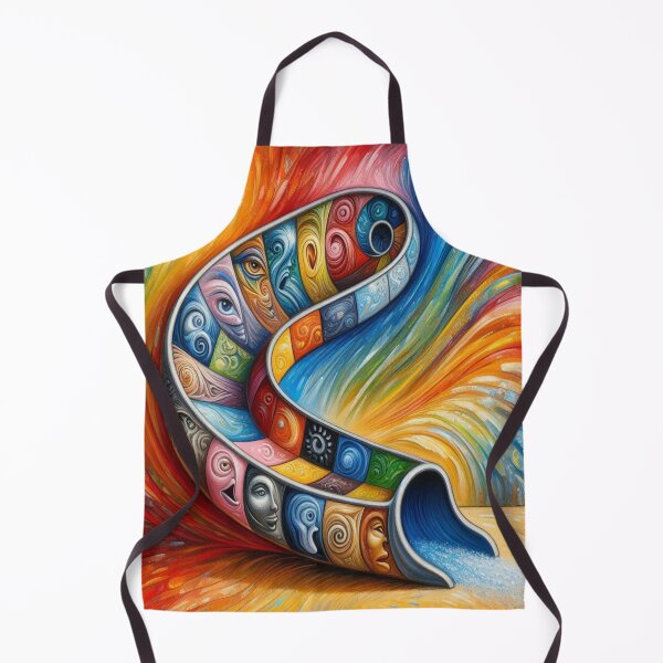 Item preview, Color Spiral of Flowing Energy – Dynamics, structure and creative depth in motion designed and sold by FotoworldEdel.
