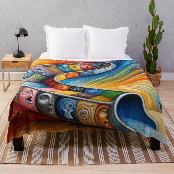 Item preview, Color Spiral of Flowing Energy – Dynamics, structure and creative depth in motion designed and sold by FotoworldEdel.
