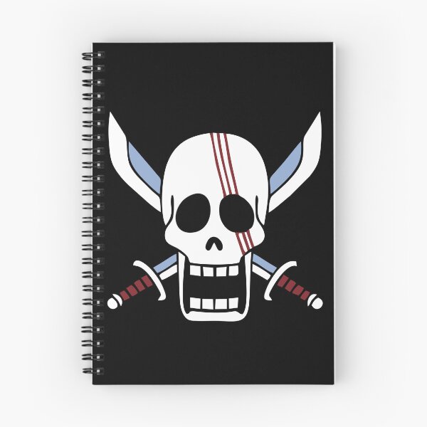 Item preview, shank red haired pirates jolly roger flag white designed and sold by jeriney.
