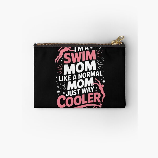 Item preview, Funny Swimming Mom Women Swim Swimmer Mom1  designed and sold by VerseFarm.