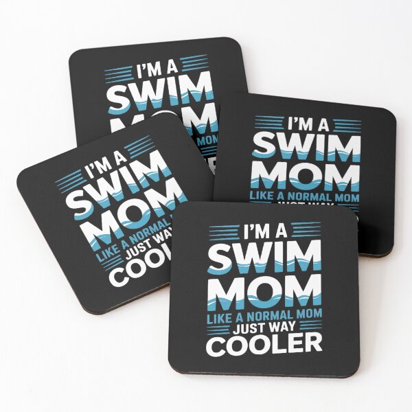 Item preview, Funny Swimming Mom Women Swimmer Swim Mom  designed and sold by VerseFarm.