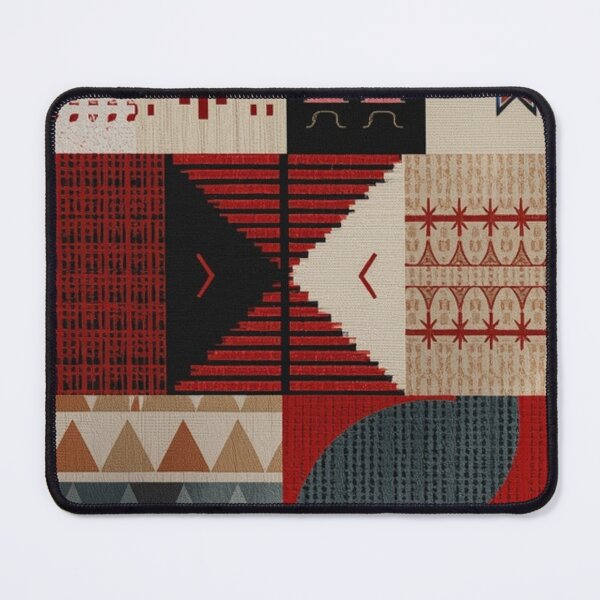 Item preview, Contemporary Folk Logo Traditional Folk Motif Modernized designed and sold by TeutaDesings.