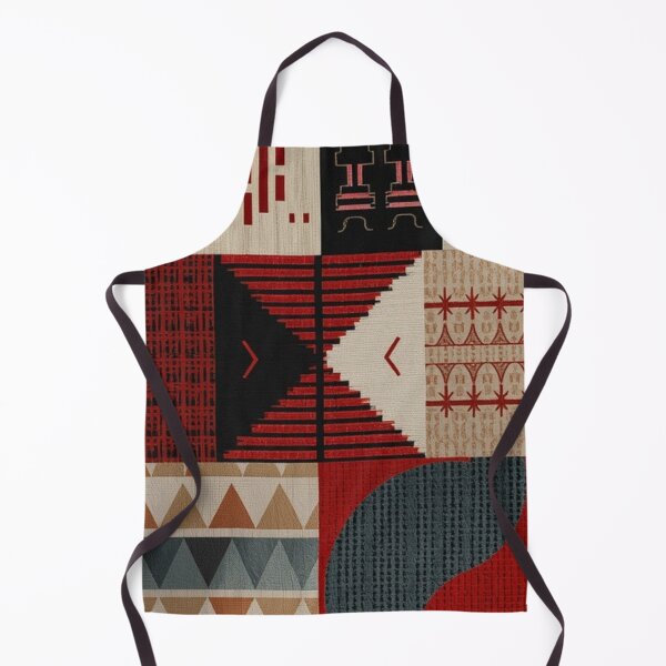 Item preview, Contemporary Folk Logo  Traditional Folk Motif Modernized designed and sold by TeutaDesings.
