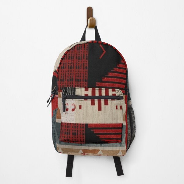 Item preview, Contemporary Folk Logo  Traditional Folk Motif Modernized designed and sold by TeutaDesings.