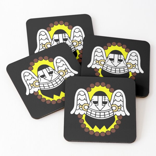 Item preview, urouge mad monk pirates jolly roger flag white designed and sold by jeriney.